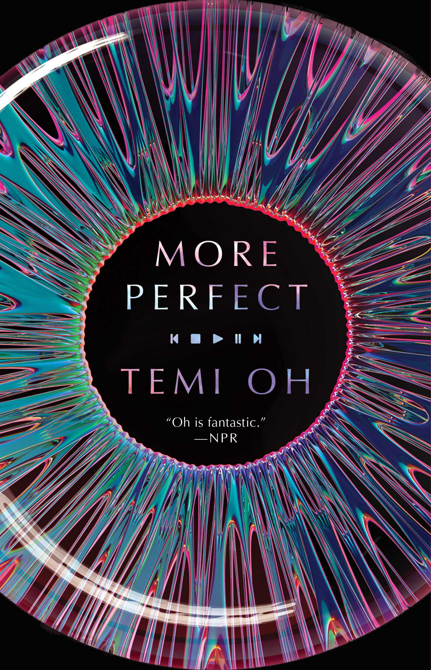 More Perfect book cover