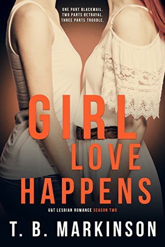 Girl Love Happens book cover 2