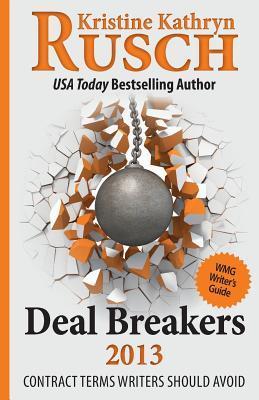 Deal Breakers 2013 book cover