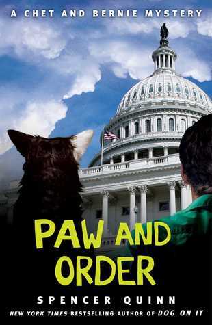 Paw and Order book cover