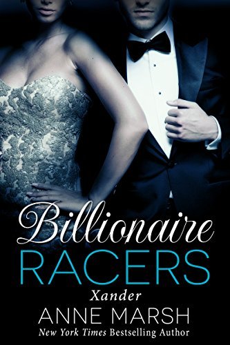 Billionaire Racers book cover 1