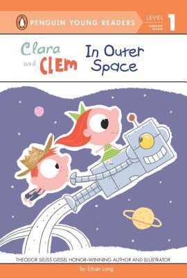 Clara and Clem in Outer Space book cover
