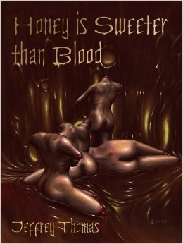 Honey Is Sweeter Than Blood book cover