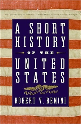 A Short History of the United States book cover