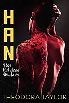 Han book cover