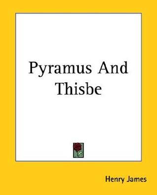 Pyramus And Thisbe book cover