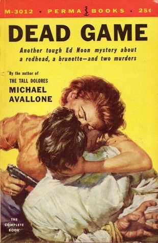 Ed Noon book cover 3