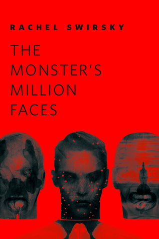 The Monster's Million Faces book cover