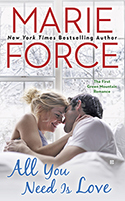 Green Mountain book cover 1
