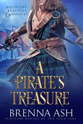 Scottish Rogues of the High Seas book cover 1