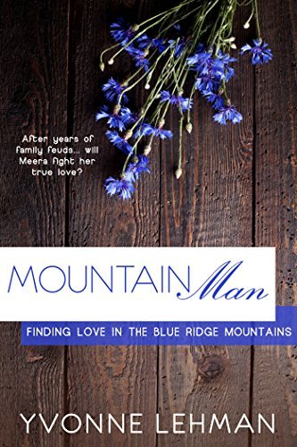 Mountain Man book cover