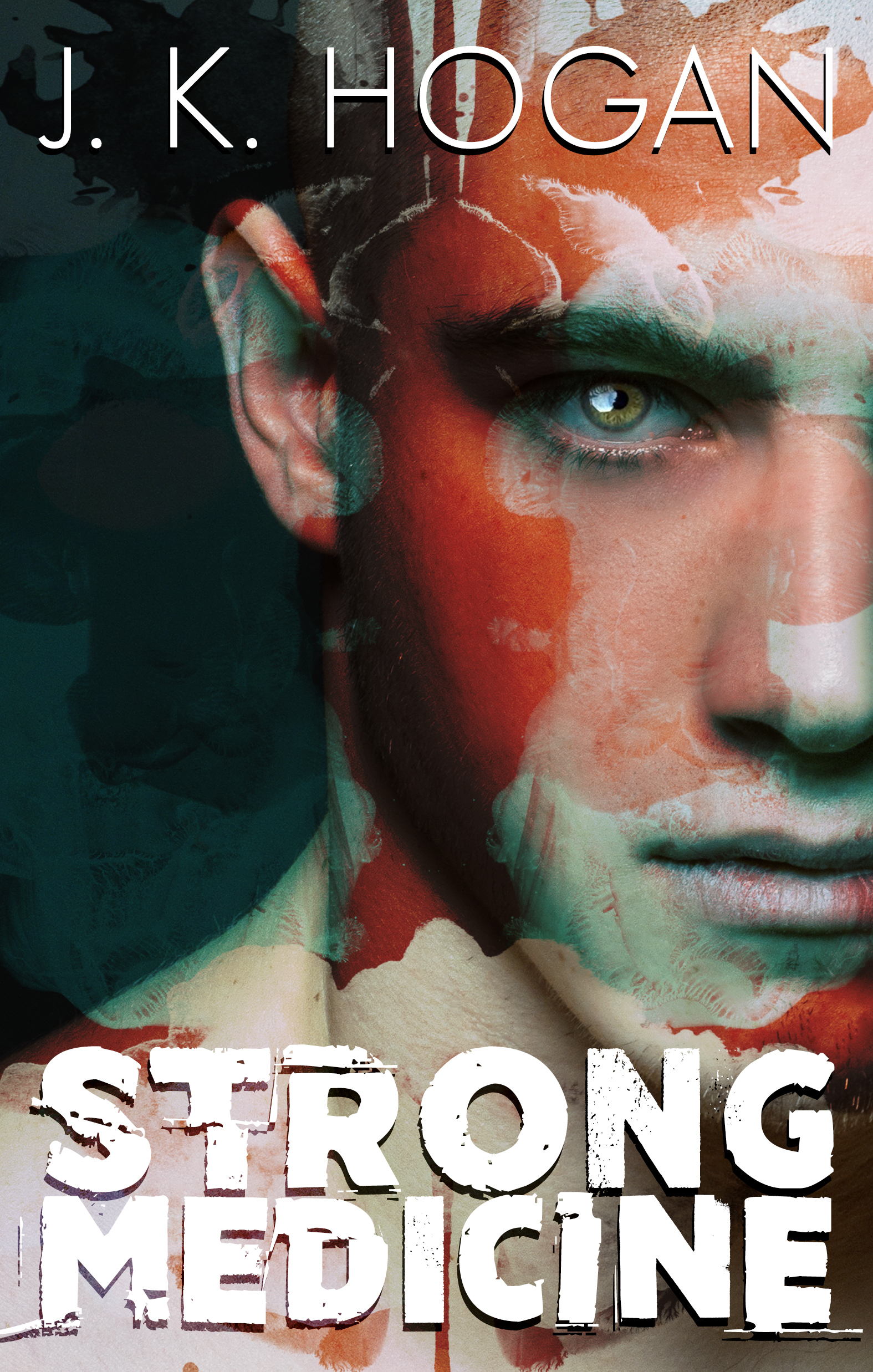 Strong Medicine book cover
