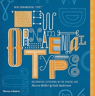 New Ornamental Type book cover