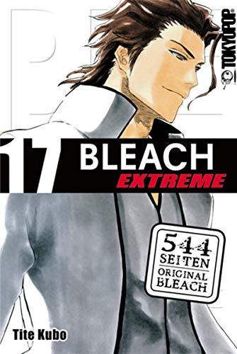 Bleach EXTREME 17 - Endphase book cover