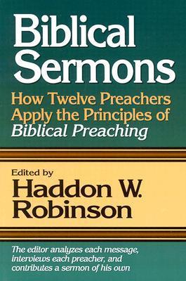 Biblical Sermons book cover