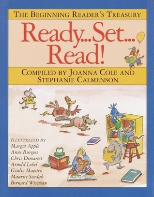 Ready, Set, Read! book cover