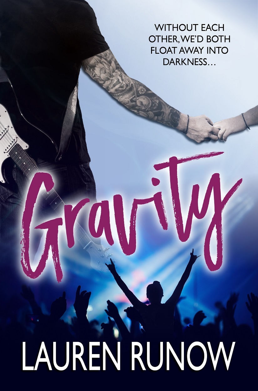 Gravity book cover