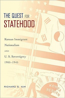 The Quest for Statehood book cover