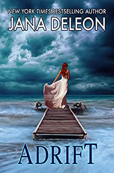 Tempest Island book cover 2
