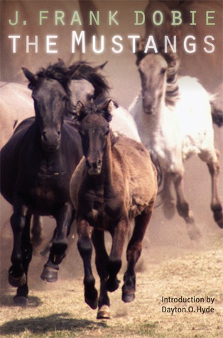 The Mustangs book cover