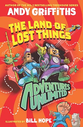 Adventures Unlimited book cover 1