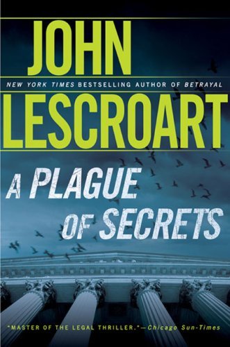 A Plague of Secrets book cover