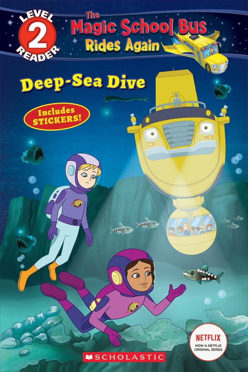 Deep-Sea Dive book cover