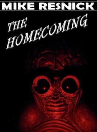 The Homecoming book cover