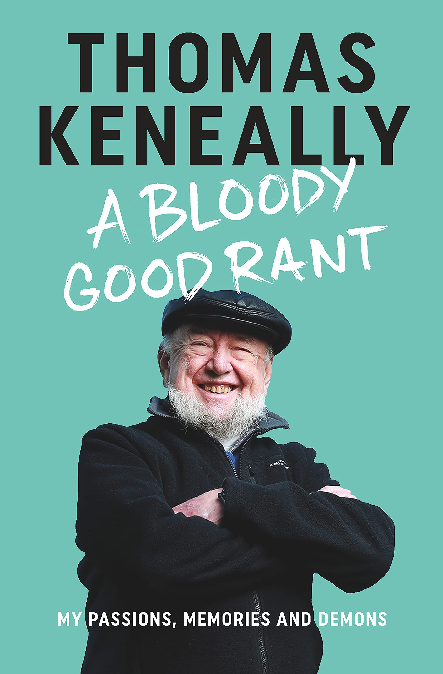 A Bloody Good Rant book cover