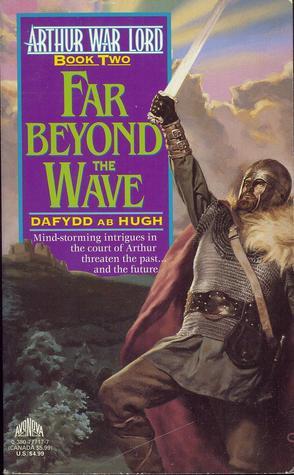 Arthur War Lord book cover 2