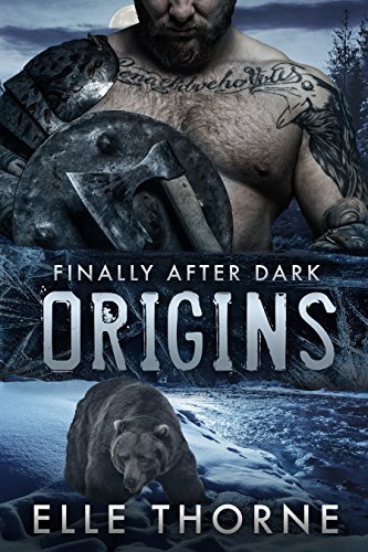 Origins book cover