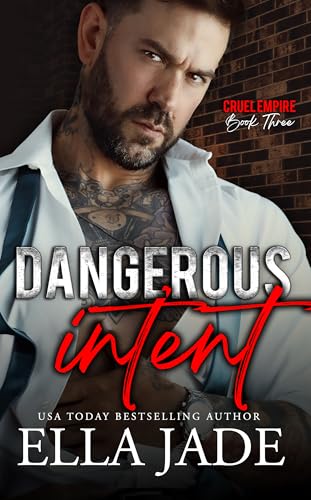Dangerous Intent book cover