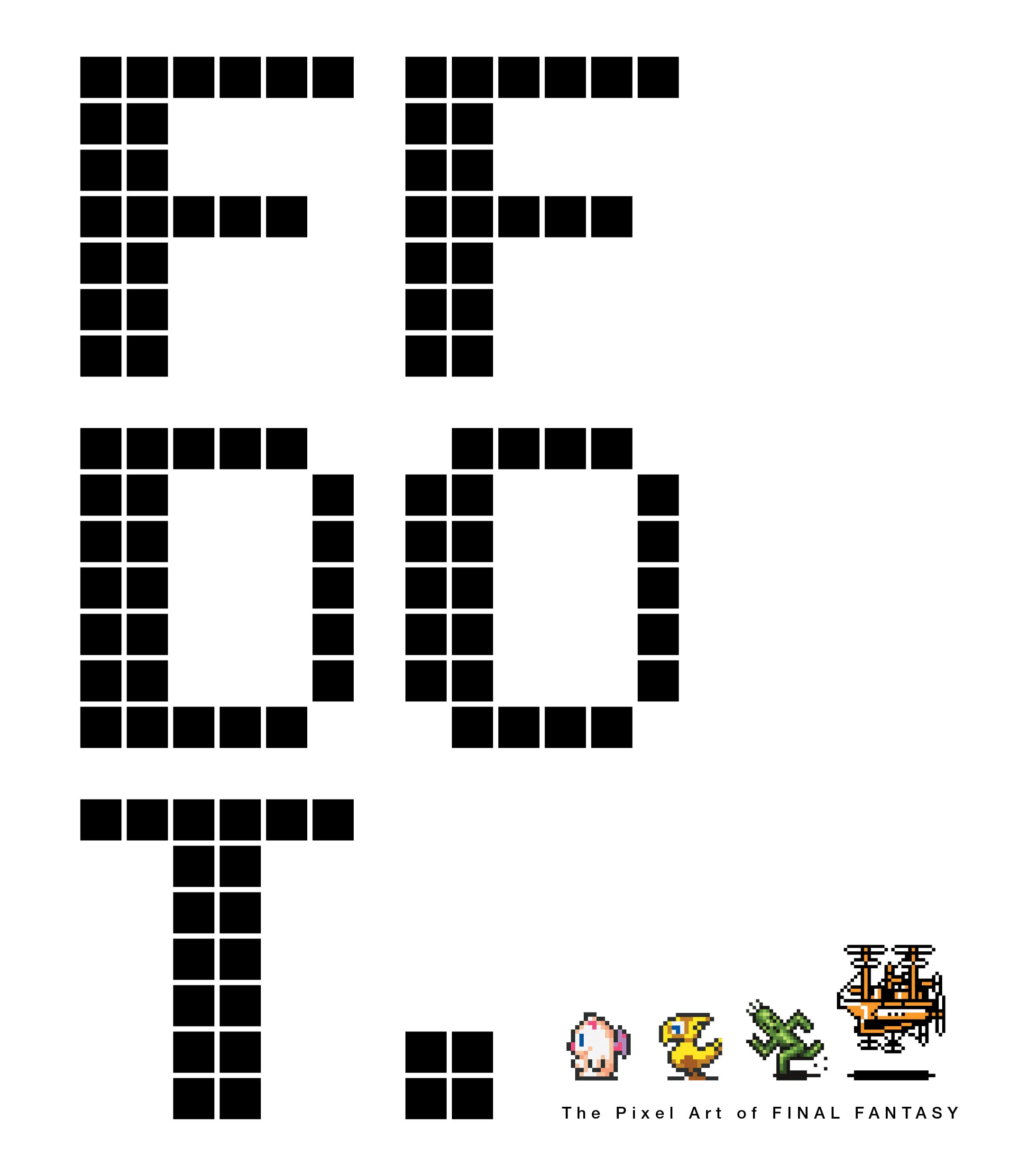 FF DOT book cover