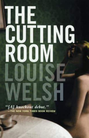 The Cutting Room book cover 1