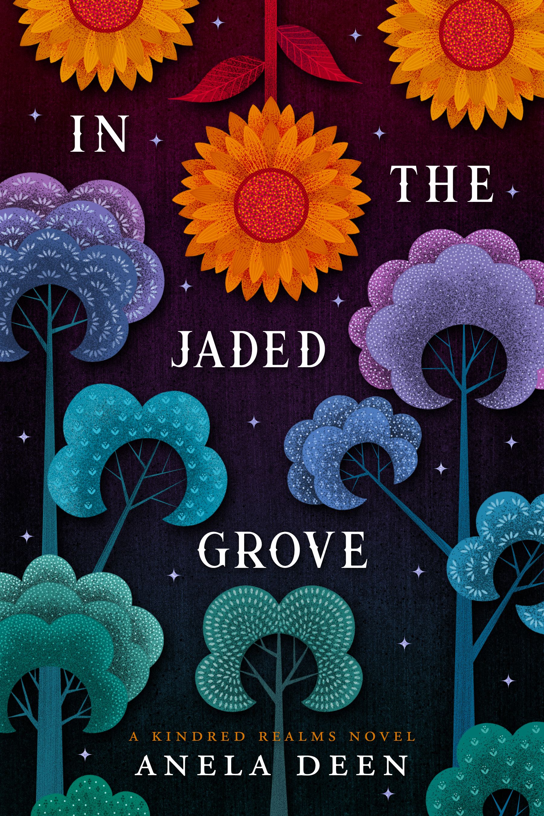 Kindred Realms book cover 1