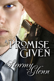 Promise book cover 2