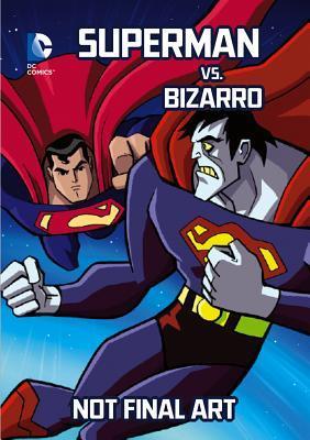 Superman Vs. Bizarro book cover