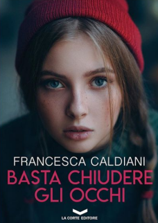 basta chiudere gli occhi book cover