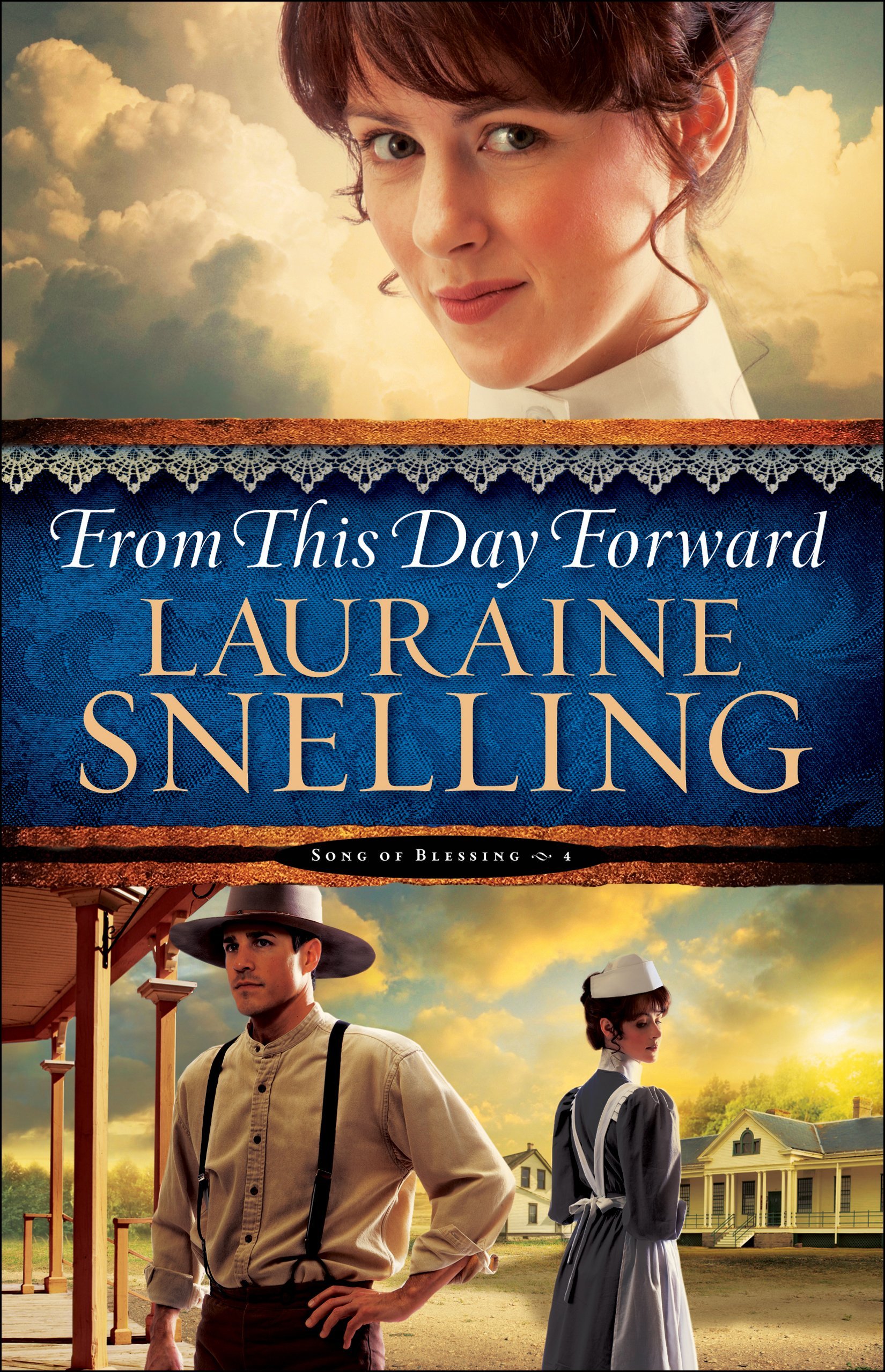 From This Day Forward book cover