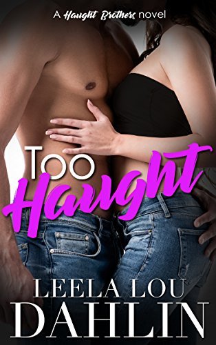 The Haught Brothers book cover 2