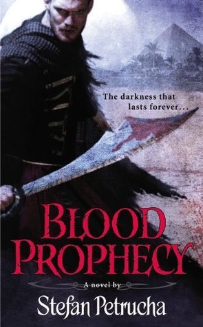 Blood Prophecy book cover