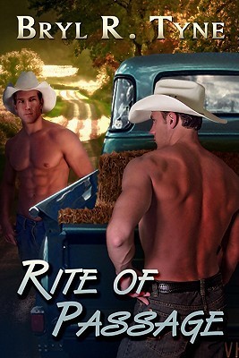 Rite Of Passage book cover
