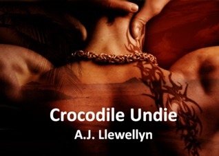 Crocodile Undie book cover