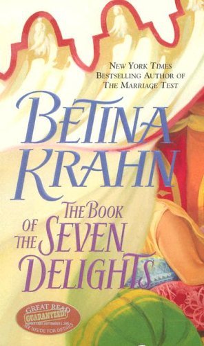 The Book of the Seven Delights book cover