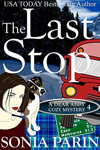 The Last Stop book cover