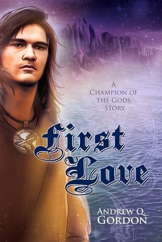 First Love book cover