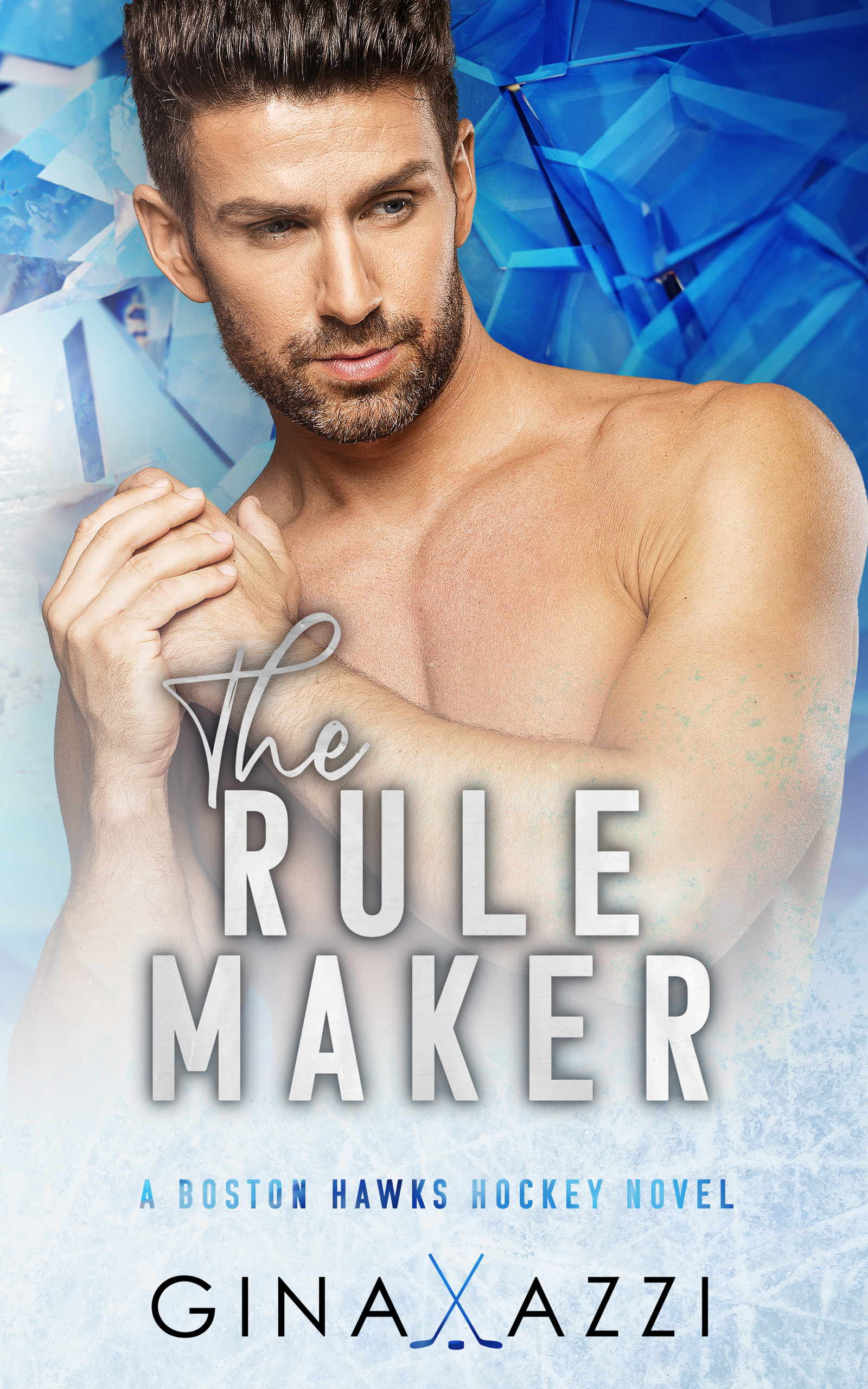 The Rule Maker book cover