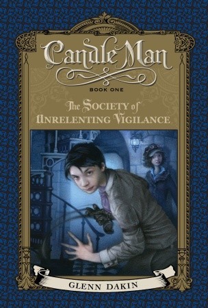 The Society of Unrelenting Vigilance book cover