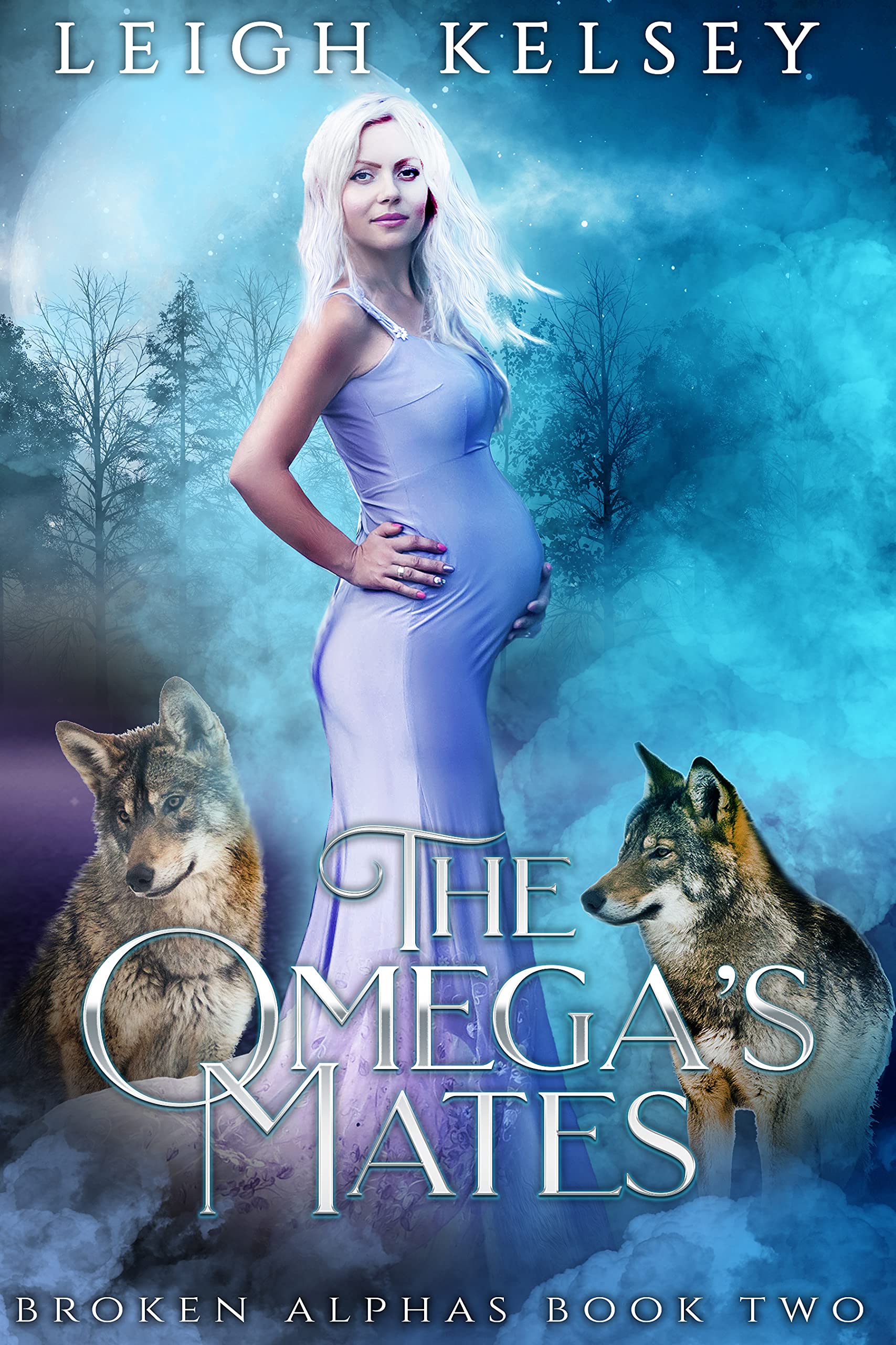 Broken Alphas book cover 2
