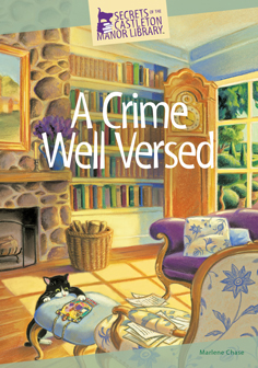 A Crime Well Versed book cover